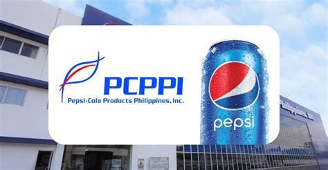 Pepsi Cola Products Philippines Inc. .
